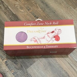 Comfort Zone Neck Roll Therapy